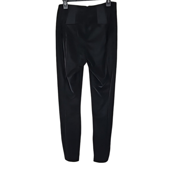 Guess Black Textured Dress Pants - Picture 3 of 8